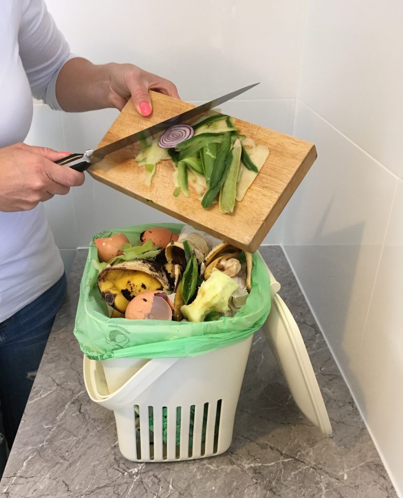 Kitchen Caddy