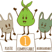 Plastic, Compostable and Biodegradable Bags