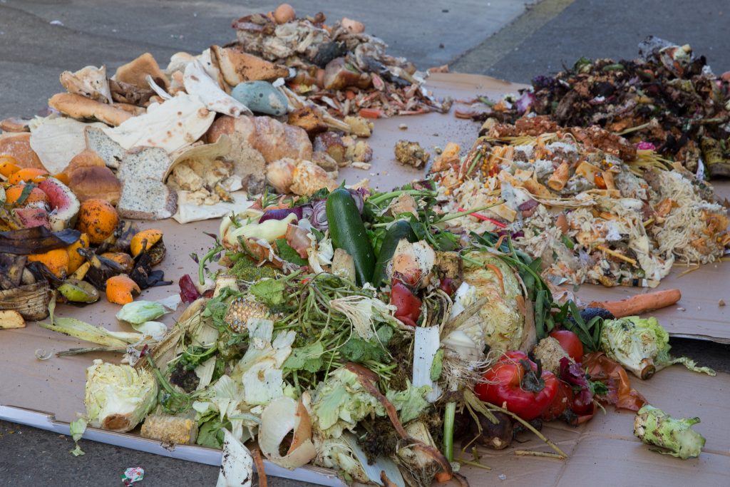 Diverting food waste from landfill is gold for local councils and