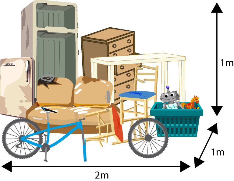 Hard Rubbish Campbelltown East Waste